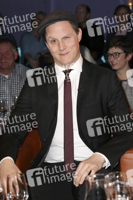'NDR Talk Show' in Hamburg