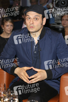 'NDR Talk Show' in Hamburg