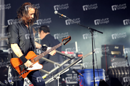 Konzert von Einstürzende Neubauten in Osnabrück