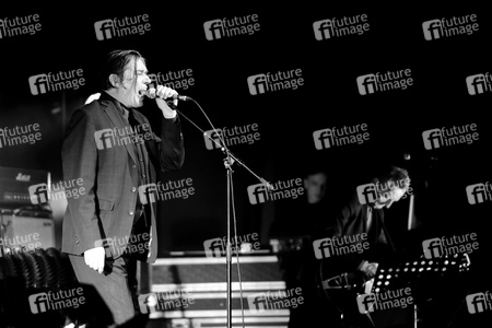 Konzert von Einstürzende Neubauten in Osnabrück