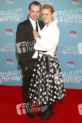 Musicalpremiere 'Ich war noch niemals in New York' in Hamburg
