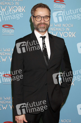 Musicalpremiere 'Ich war noch niemals in New York' in Hamburg