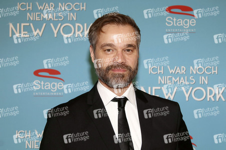 Musicalpremiere 'Ich war noch niemals in New York' in Hamburg