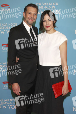 Musicalpremiere 'Ich war noch niemals in New York' in Hamburg