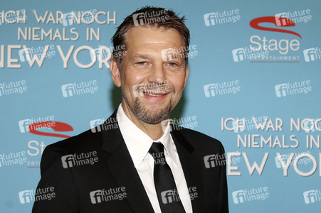 Musicalpremiere 'Ich war noch niemals in New York' in Hamburg