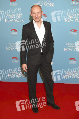 Musicalpremiere 'Ich war noch niemals in New York' in Hamburg