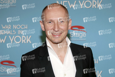 Musicalpremiere 'Ich war noch niemals in New York' in Hamburg