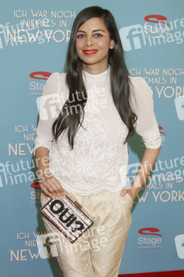 Musicalpremiere 'Ich war noch niemals in New York' in Hamburg