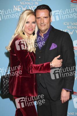 Musicalpremiere 'Ich war noch niemals in New York' in Hamburg