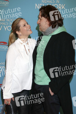 Musicalpremiere 'Ich war noch niemals in New York' in Hamburg