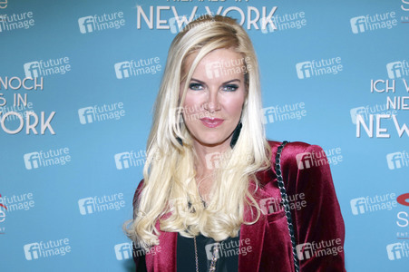 Musicalpremiere 'Ich war noch niemals in New York' in Hamburg
