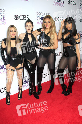 People's Choice Awards 2017 in Los Angeles