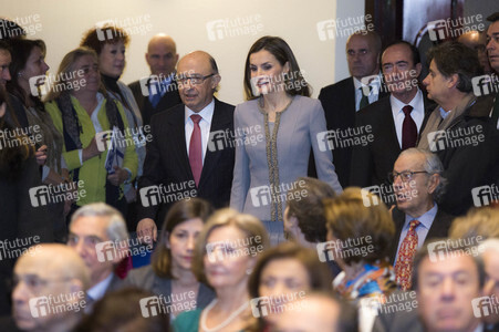 Tomás Francisco Prieto Awards 2017 in Madrid