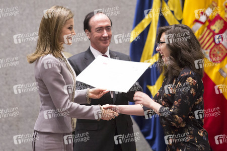Tomás Francisco Prieto Awards 2017 in Madrid