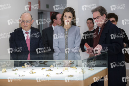 Tomás Francisco Prieto Awards 2017 in Madrid