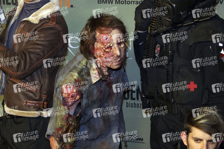 Filmpremiere 'Resident Evil: The Final Chapter' in Berlin