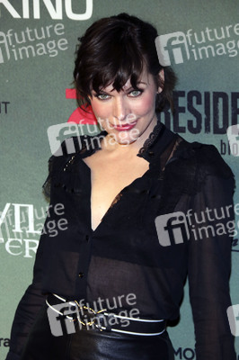 Filmpremiere 'Resident Evil: The Final Chapter' in Berlin
