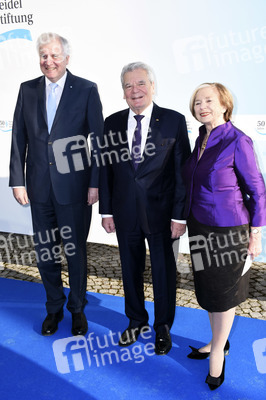 Festakt '50 Jahre Hanns-Seidel-Stiftung' in München