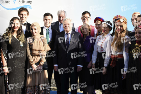 Festakt '50 Jahre Hanns-Seidel-Stiftung' in München