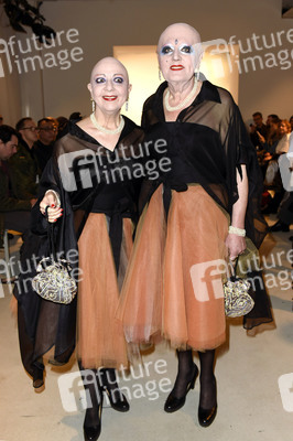 I'VR Isabel Vollrath Fashion Show Mercedes-Benz Fashion Week Berlin Autumn/Winter 2017