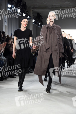 I'VR Isabel Vollrath Fashion Show Mercedes-Benz Fashion Week Berlin Autumn/Winter 2017