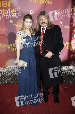 38. Bayerischer Filmpreis 2016 in München