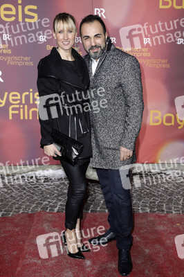 38. Bayerischer Filmpreis 2016 in München