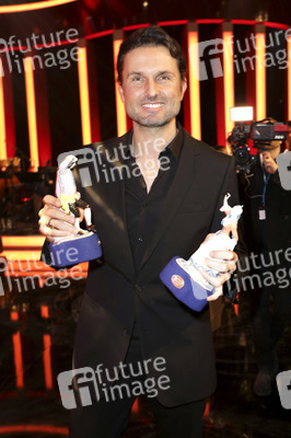 38. Bayerischer Filmpreis 2016 in München