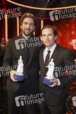 38. Bayerischer Filmpreis 2016 in München