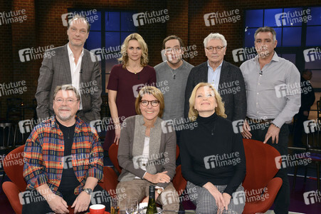 Talkshow 'Kölner Treff' in Köln