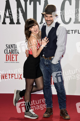 Screening 'Santa Clarita Diet' in Berlin