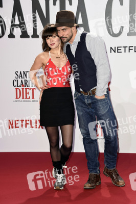 Screening 'Santa Clarita Diet' in Berlin