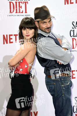 Screening 'Santa Clarita Diet' in Berlin