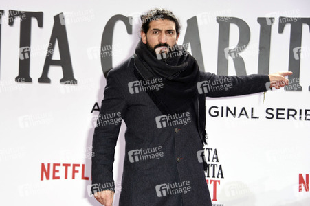 Screening 'Santa Clarita Diet' in Berlin