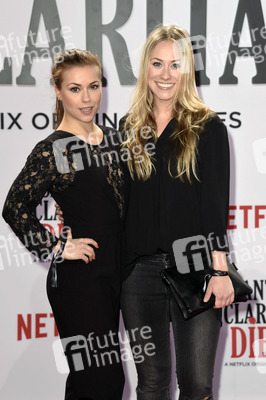 Screening 'Santa Clarita Diet' in Berlin