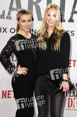 Screening 'Santa Clarita Diet' in Berlin