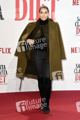 Screening 'Santa Clarita Diet' in Berlin