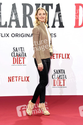 Screening 'Santa Clarita Diet' in Berlin
