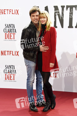 Screening 'Santa Clarita Diet' in Berlin