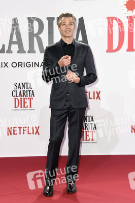 Screening 'Santa Clarita Diet' in Berlin