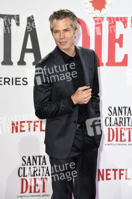 Screening 'Santa Clarita Diet' in Berlin
