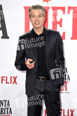 Screening 'Santa Clarita Diet' in Berlin