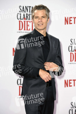 Screening 'Santa Clarita Diet' in Berlin