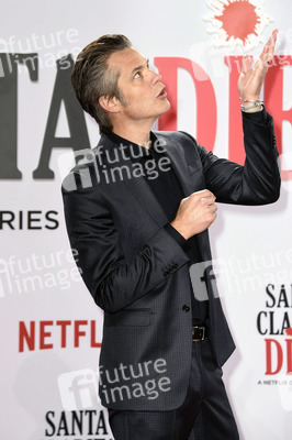 Screening 'Santa Clarita Diet' in Berlin