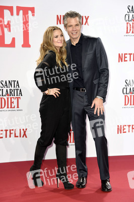 Screening 'Santa Clarita Diet' in Berlin