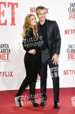 Screening 'Santa Clarita Diet' in Berlin