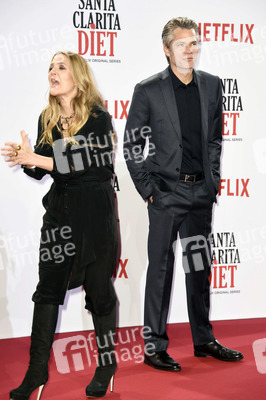 Screening 'Santa Clarita Diet' in Berlin
