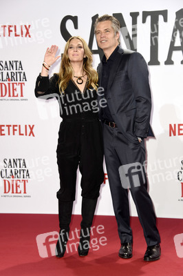 Screening 'Santa Clarita Diet' in Berlin
