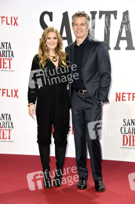 Screening 'Santa Clarita Diet' in Berlin