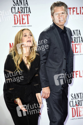 Screening 'Santa Clarita Diet' in Berlin